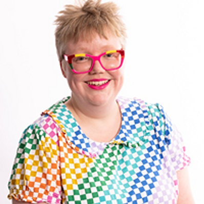 Dr Catriona Wolfenden