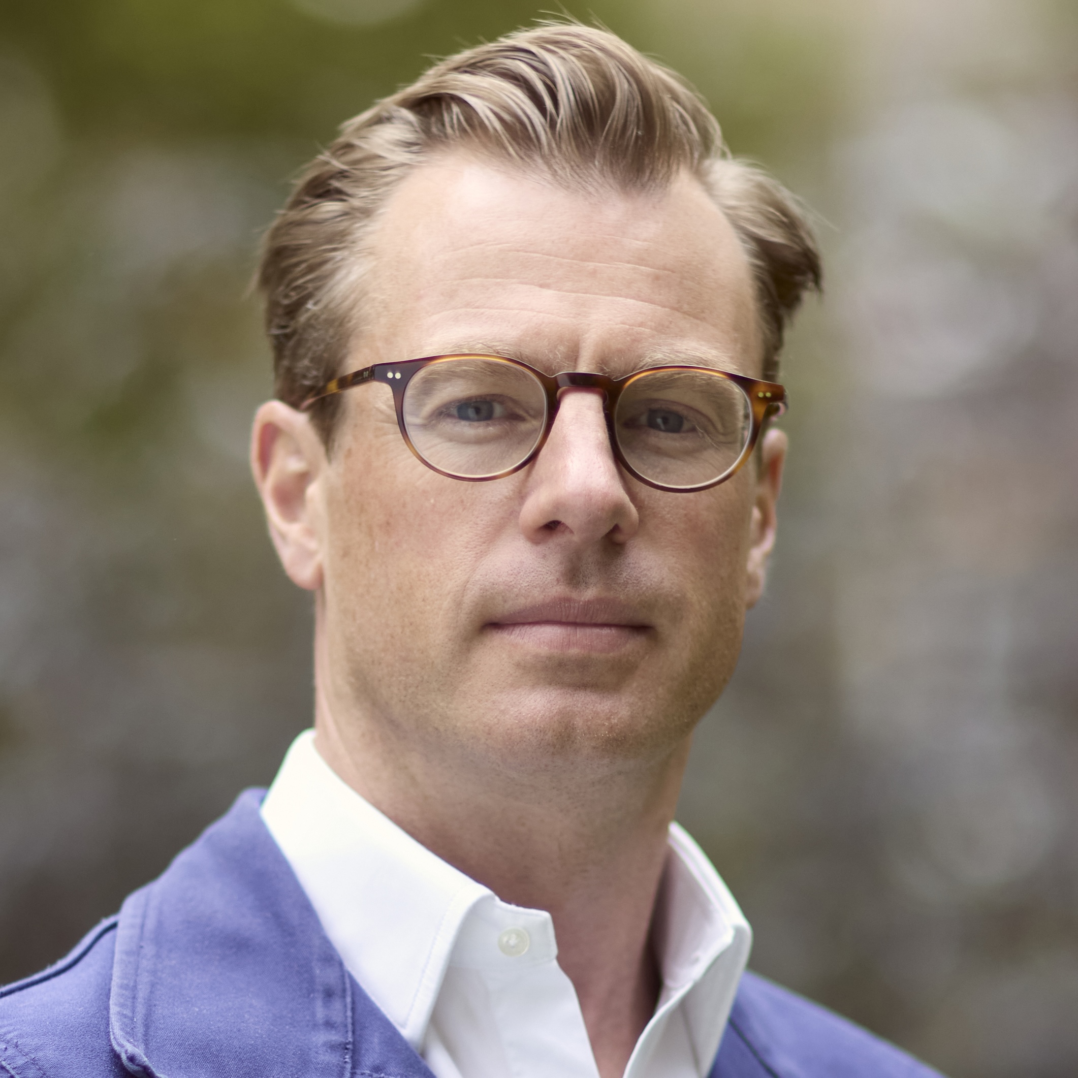 William Laxton, Mactaggart Family & Partners