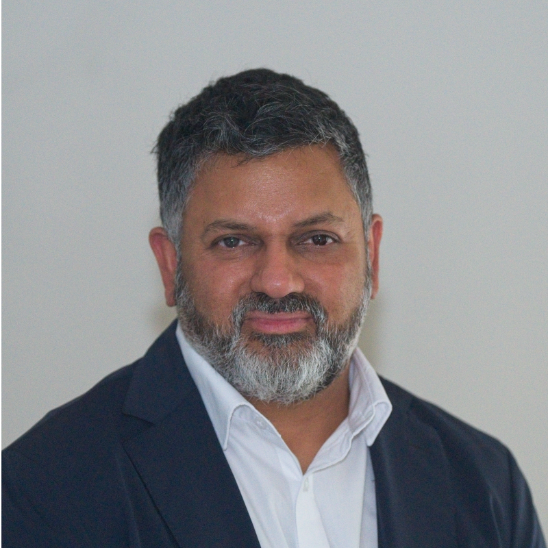 Leon Lobo, Innovate UK