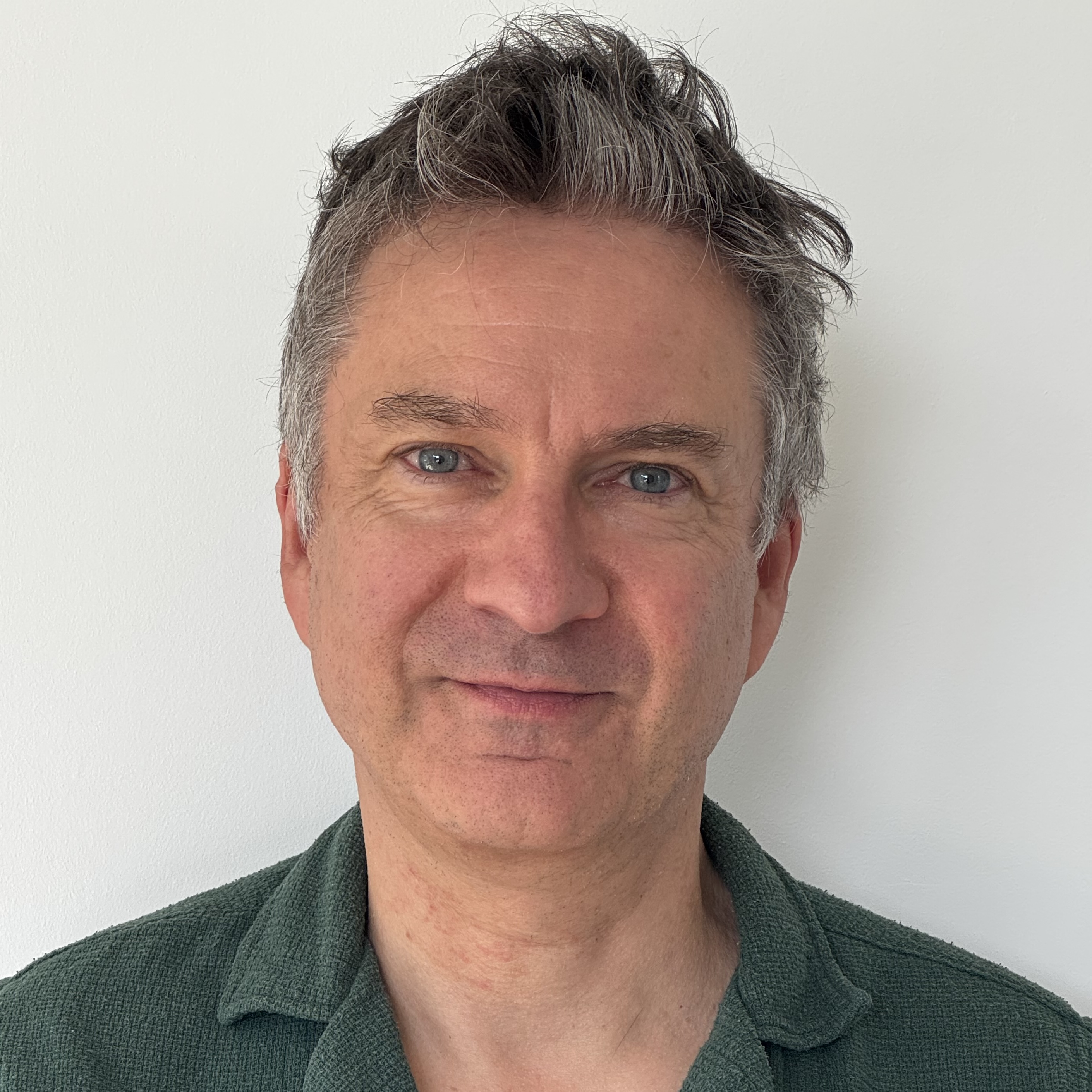 Prof David Barber, UCL