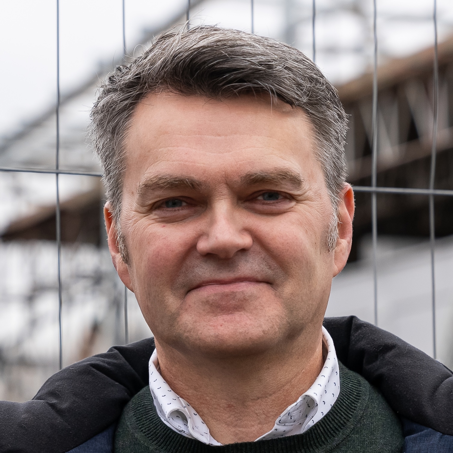 Simon McIntosh-Smith, Bristol Centre for Supercomputing (BriCS)