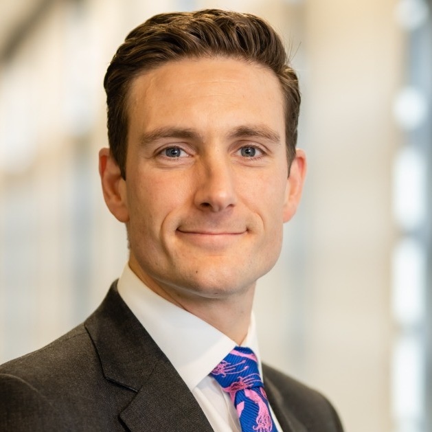 Richard Tedder, Deloitte