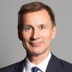 Rt. Hon. Sir Jeremy Hunt MP