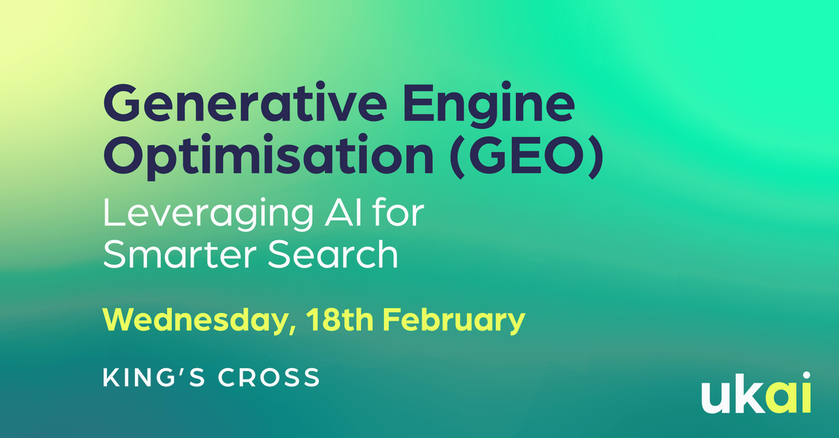 Generative Engine Optimisation (GEO): Leveraging AI for Smarter Search