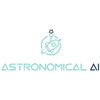 Logo of Astronomical AI