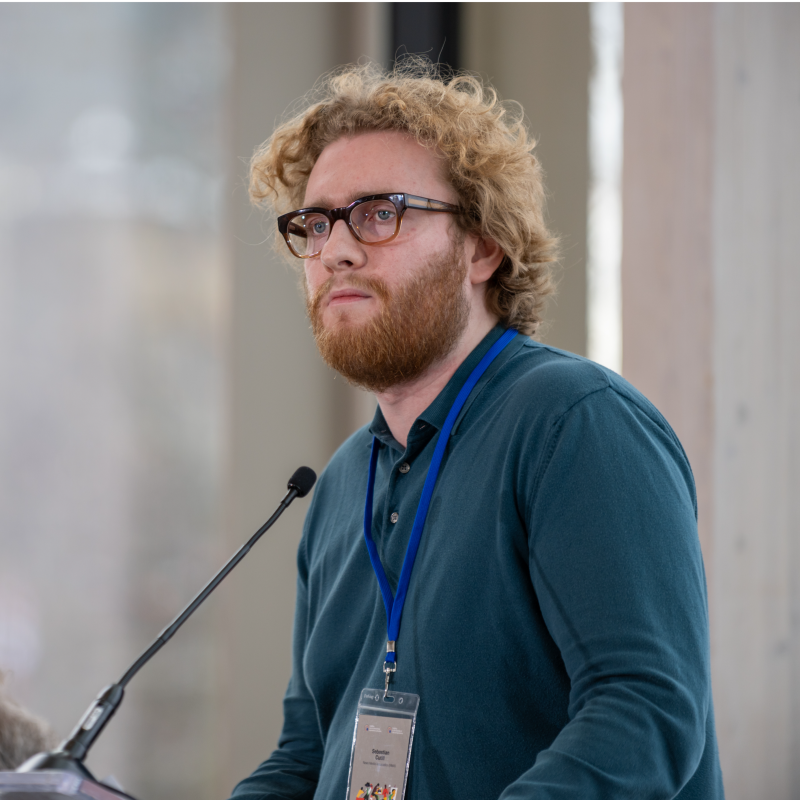 Seb Cuttill, News Media Association