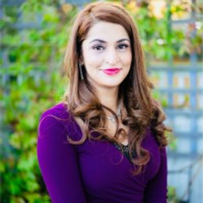 Zahra Shah