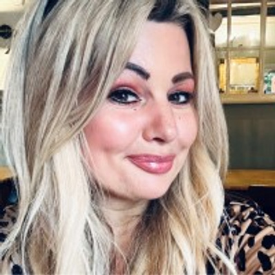 Katie Pinder