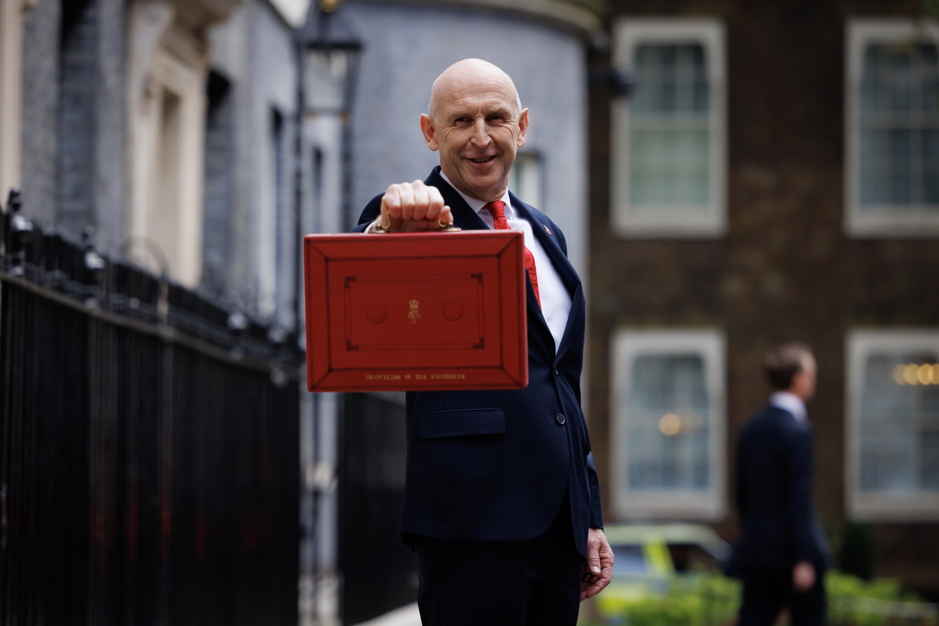 Budget 2026
