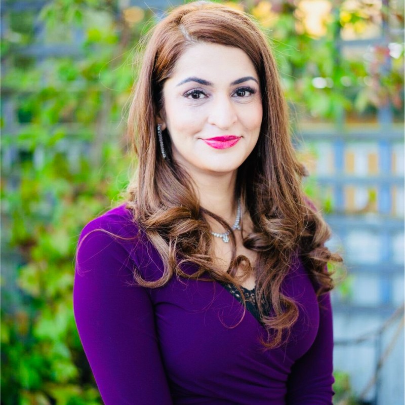 Zahra Shah, Women in AI Working Group