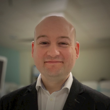 Peter Mountney, Q-Biomed