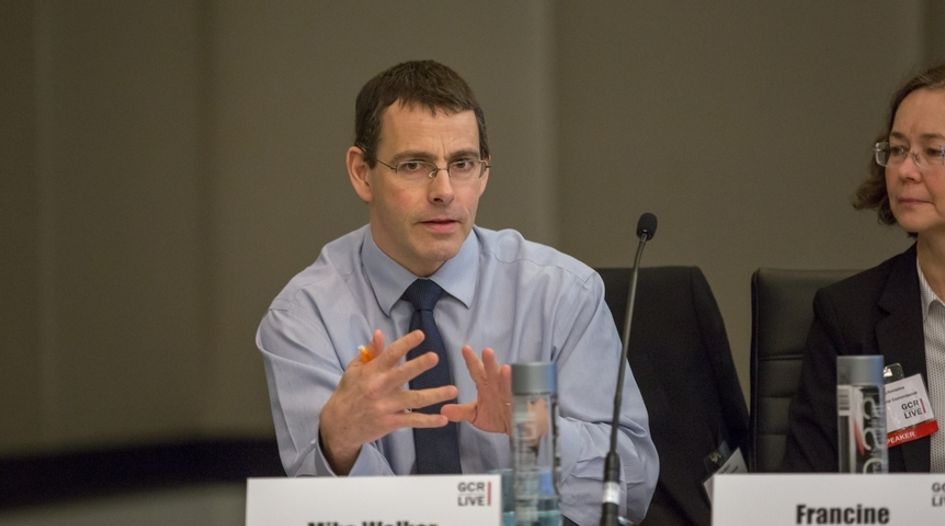 Mike Walker, Frontier Economics
