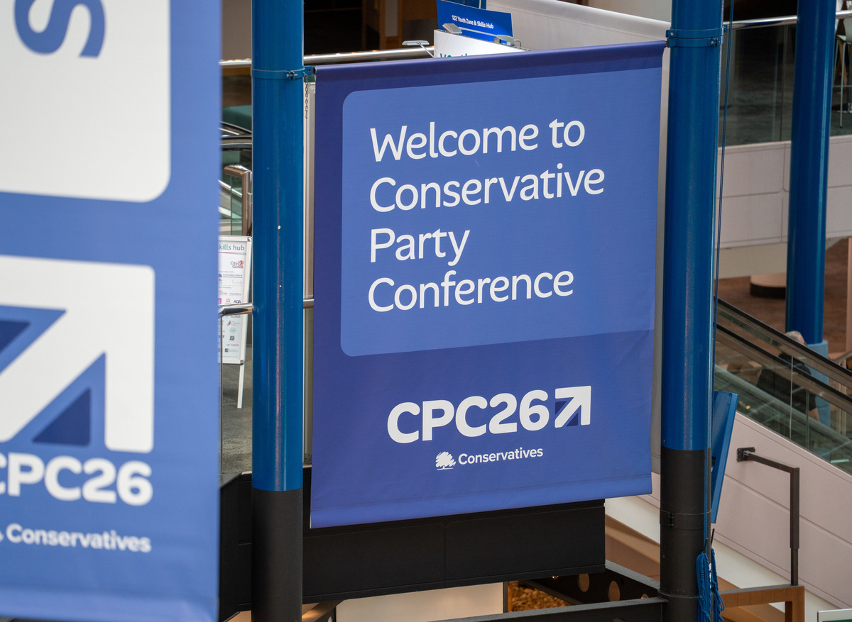 Conservative Party Conference 2026