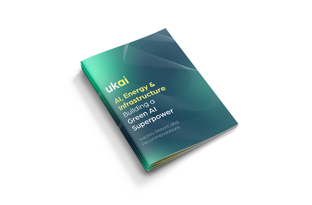 Green AI Report from UKAI