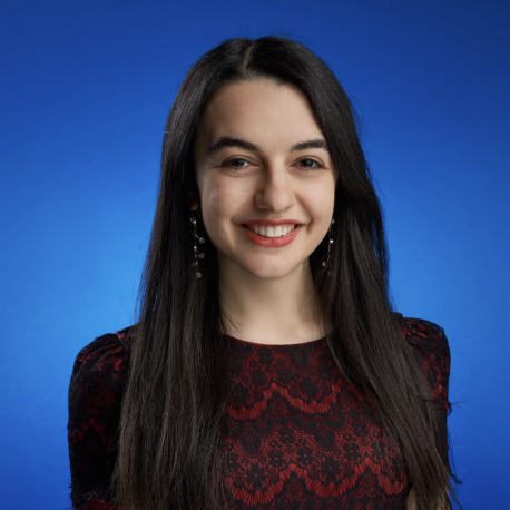 Maria Violaris, OQC